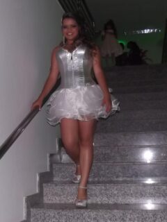 15 Anos de Elisandra Almeida
